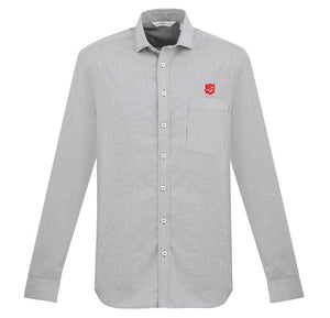 Salvation Army Men's Jagger L/S Shirt