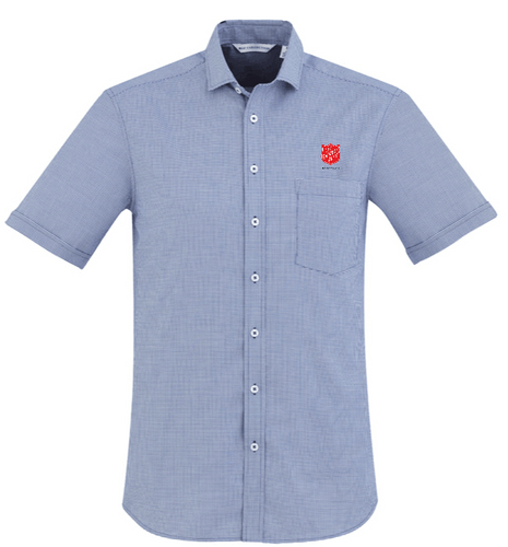 Salvation Army Men's Jagger Short Sleeve Shirt