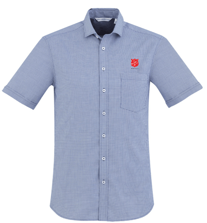 Salvation Army Men's Jagger Short Sleeve Shirt
