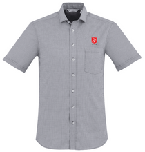 Salvation Army Men's Jagger Short Sleeve Shirt